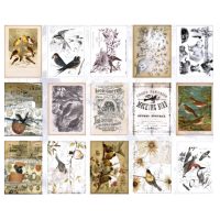 Scrapbooking dekoratívny papier v bloku - Typ H, 60 kusov