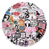 Scrapbooking KindleSmutty samolepky - 50 kusov