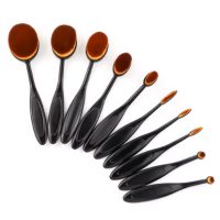 Scrapbooking sada štetcov - 10 kusov