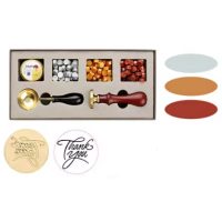 Scrapbooking pečatná sada - Set 01