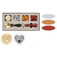 Scrapbooking pečatná sada - Set 04