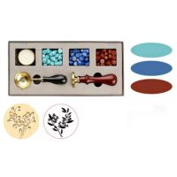 Scrapbooking pečatná sada - Set 05