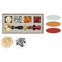 Scrapbooking pečatná sada - Set 07