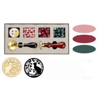 Scrapbooking pečatná sada - Set 09