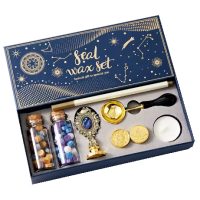 Scrapbooking pečatná sada - Malá