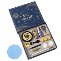 Scrapbooking pečatná sada - Veľká