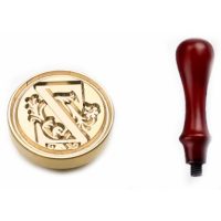 Scrapbooking pečiatkové razítko s rukojetí - Vzor Z