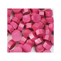 Scrapbooking korálkový pečatný vosk - Růžový A3, 100 kusov