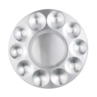 Scrapbooking malířské palety - Pre 10 farieb, 01