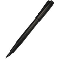 Scrapbooking plnicí pero s titanovým hrotem - Černé