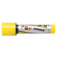 Scrapbooking grafická vodouodolná fixa - Žltá