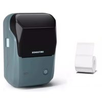 Scrapbooking mini bluetooth termotiskárna Niimbot B1 se štítky