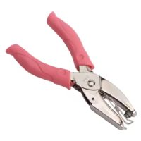 Scrapbooking srdiečková raznica - 5,5 mm