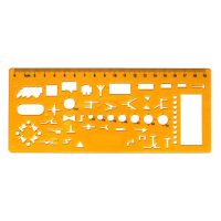 Scrapbooking šablóna na kreslenie - Vzor 4360, 01