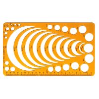 Scrapbooking šablóna na kreslenie - Vzor 4356, 05