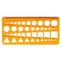 Scrapbooking šablona na kreslenie - Vzor 4367, 07