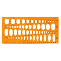 Scrapbooking šablona na kreslenie - Vzor K107, 09