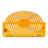 Scrapbooking šablona na kreslenie - Vzor 4352, 11