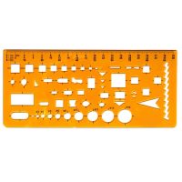 Šablóna na scrapbookovanie - Vzor 4363, 16