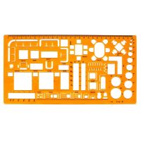 Šablóna na scrapbookovanie - Vzor 4370, 17