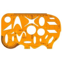 Scrapbooking šablóna na kreslenie - Vzor 4368, 23