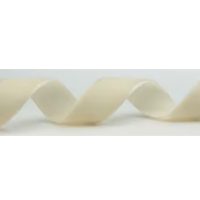 Scrapbooking široká sametová stuha - Světlé béžová, V029