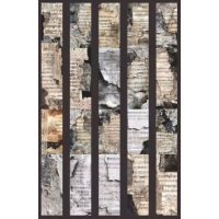 Scrapbooking Vintage lepiaca páska - Noty 03, 2 metre