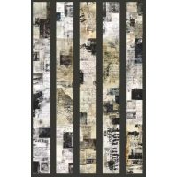 Scrapbooking Vintage lepiaca páska - Noviny 05, 2 metre