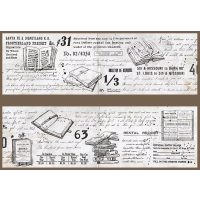 Scrapbooking Washi páska - 03