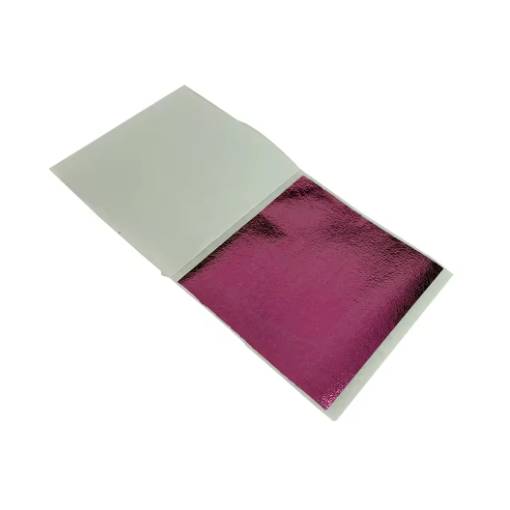 Foto - Scrapbooking listy fólie - 100 kusov, vínová