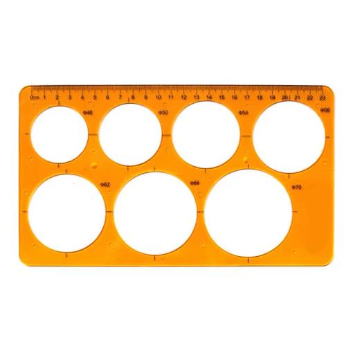 Foto - Scrapbooking šablóna na kreslenie - Vzor 4364, 04