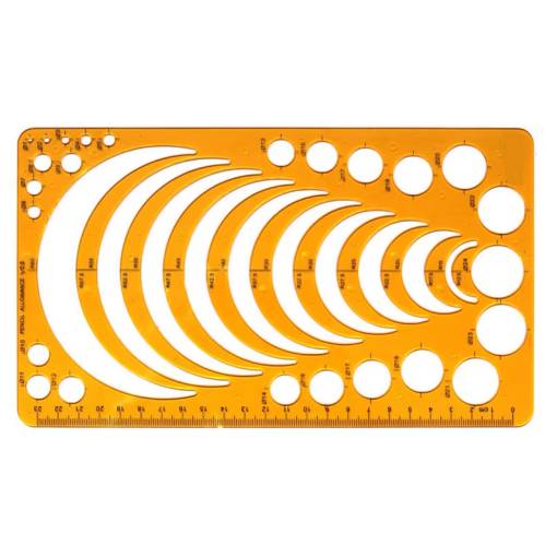 Foto - Scrapbooking šablóna na kreslenie - Vzor 4356, 05