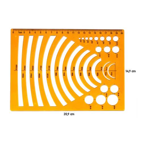 Foto - Scrapbooking šablóna na kreslenie - Vzor 4369, 06