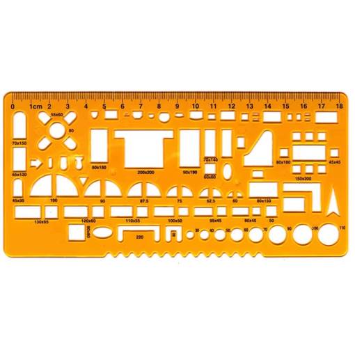 Foto - Scrapbooking šablona na kreslenie - Vzor 4359, 13