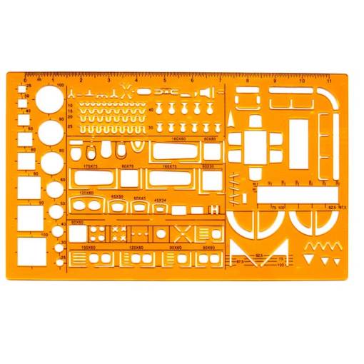 Foto - Šablóna na scrapbookovanie - Vzor 4357, 15