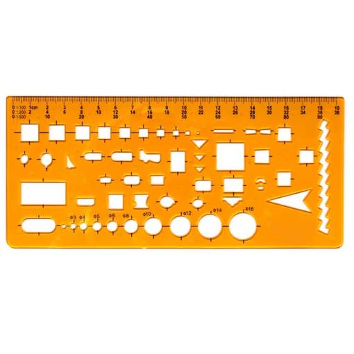 Foto - Šablóna na scrapbookovanie - Vzor 4363, 16