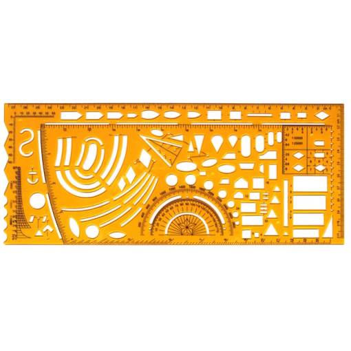 Foto - Scrapbooking šablóna na kreslenie - Vzor 4358, 21