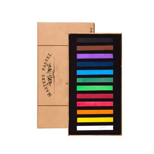 Foto - Scrapbooking pastelové křídy - 12 farieb