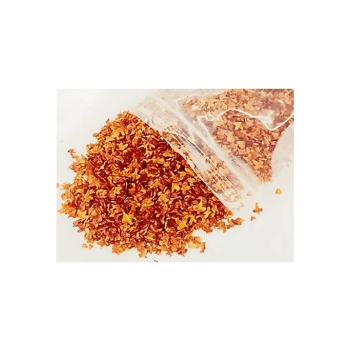 Foto - Scrapbooking umenie miniatúrnych listov - Číslo 4, červená