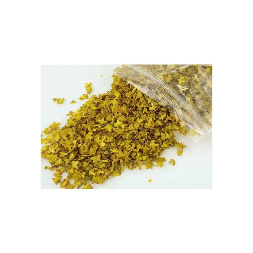 Foto - Scrapbooking umenie miniatúrnych listov - Číslo 5, žltá