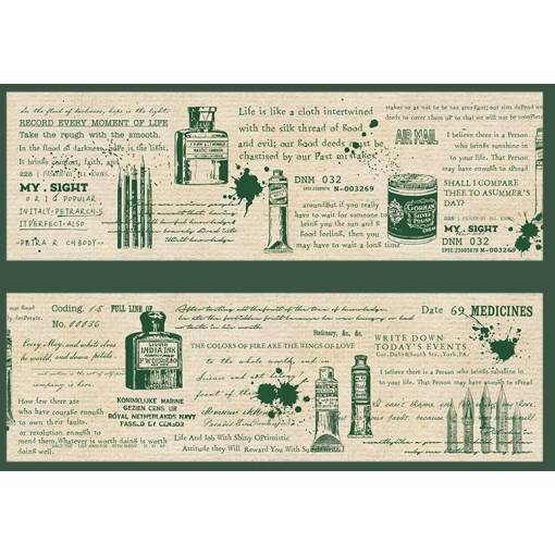 Foto - Scrapbooking Washi páska - 02