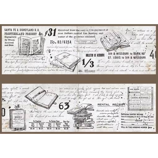 Foto - Scrapbooking Washi páska - 03